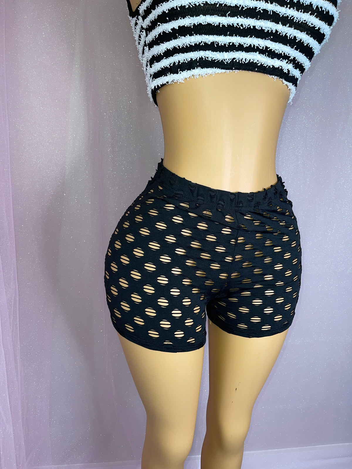 Hollow Summer Shorts