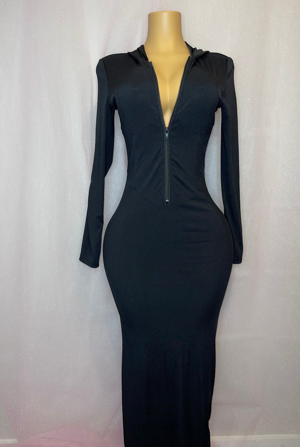 Maxi Zip up