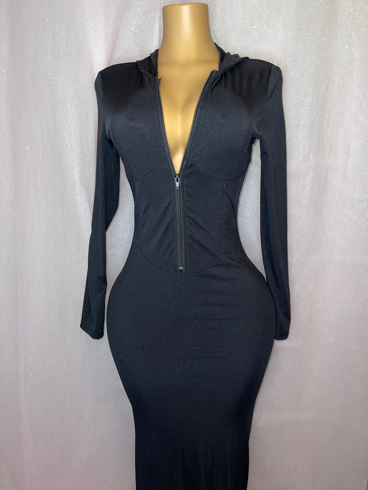 Maxi Zip up