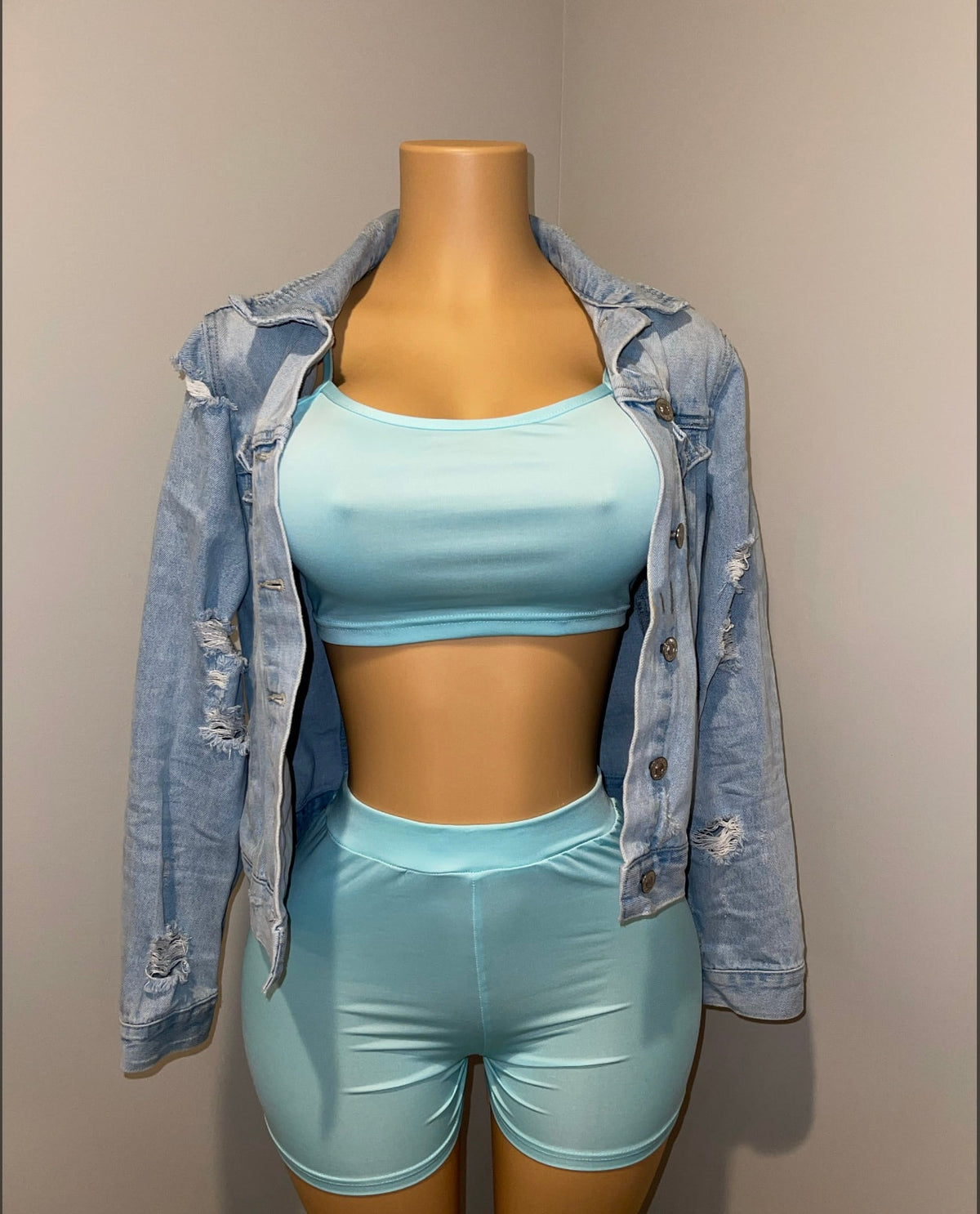 Chill Set/Aqua