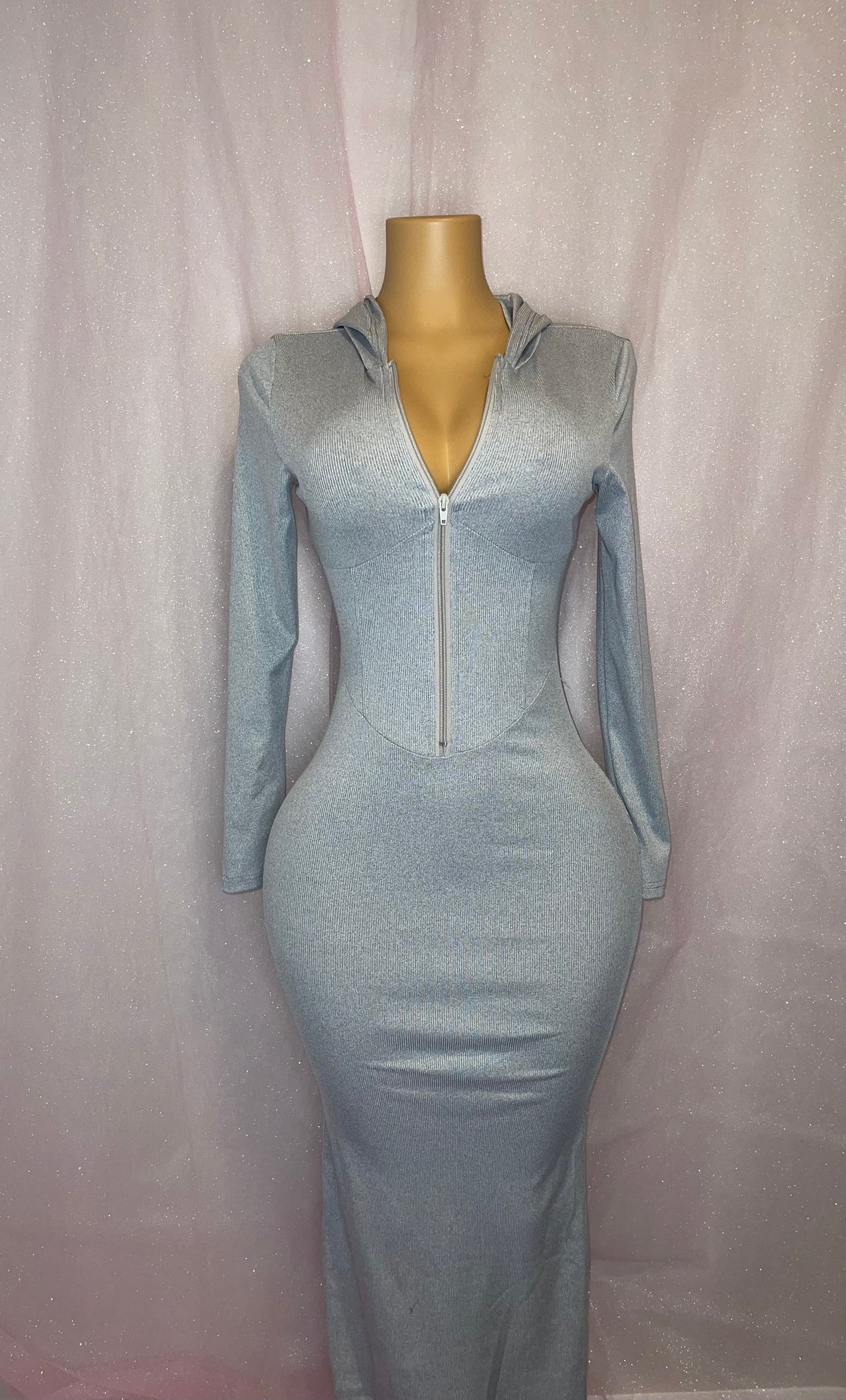 Maxi Zip Up ll