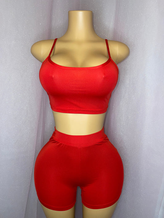 Chill Set/Red
