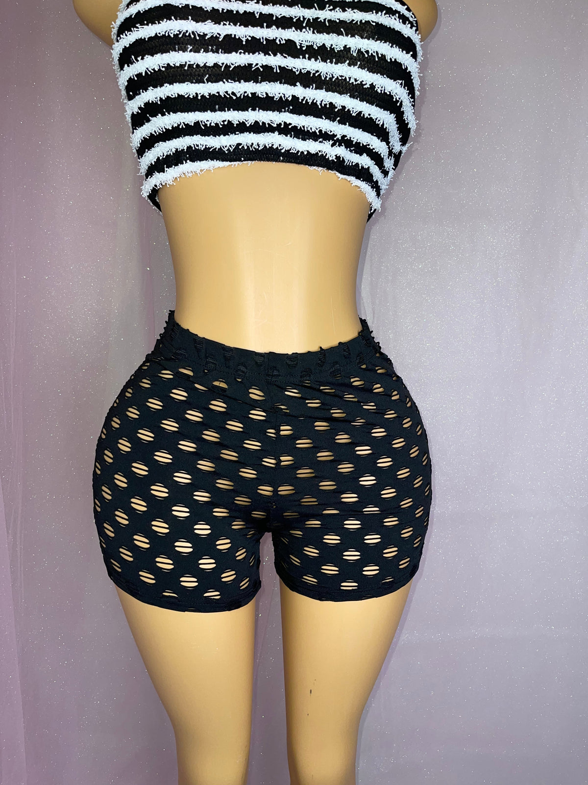 Hollow Summer Shorts